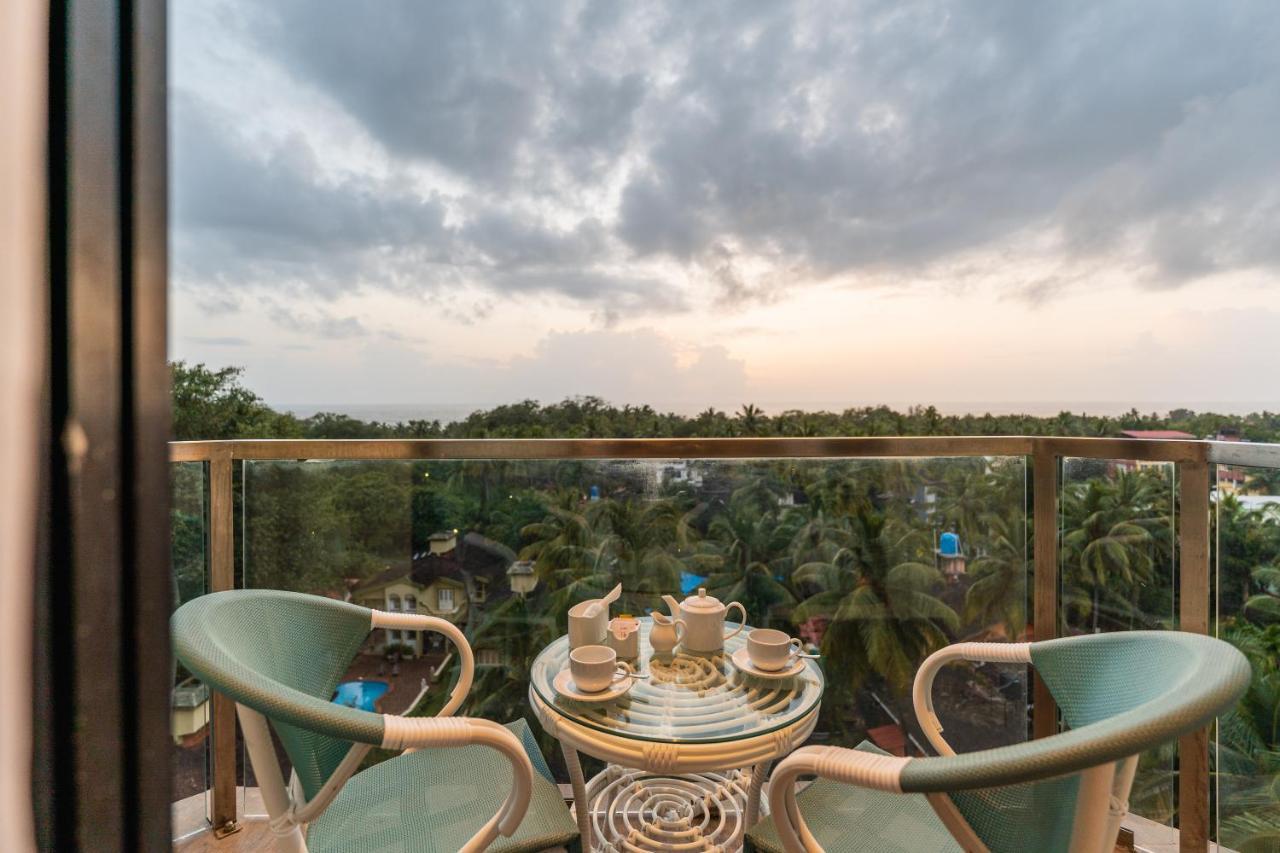 Regenta Central Imperial Candolim Goa Extérieur photo