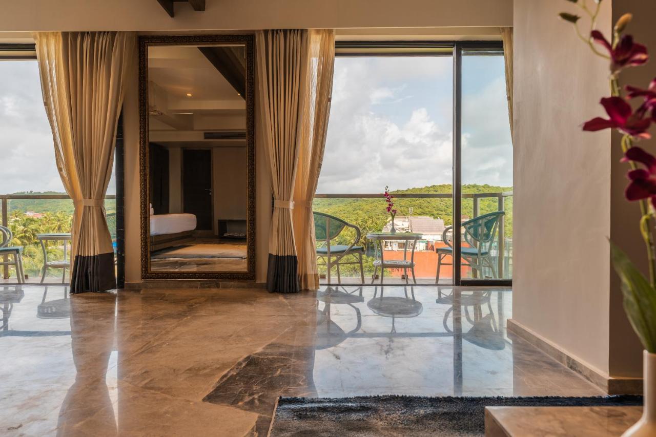 Regenta Central Imperial Candolim Goa Extérieur photo