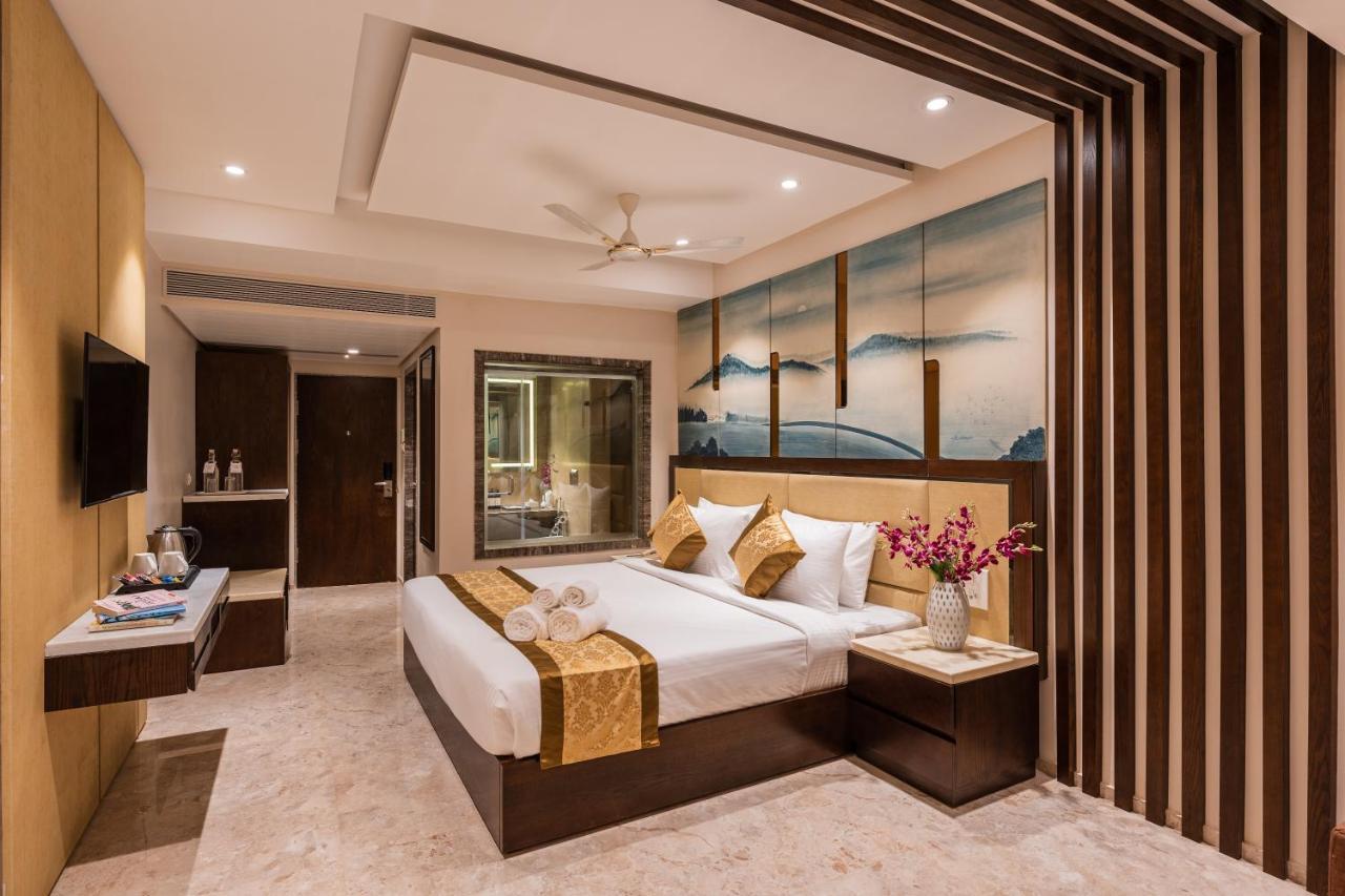 Regenta Central Imperial Candolim Goa Extérieur photo