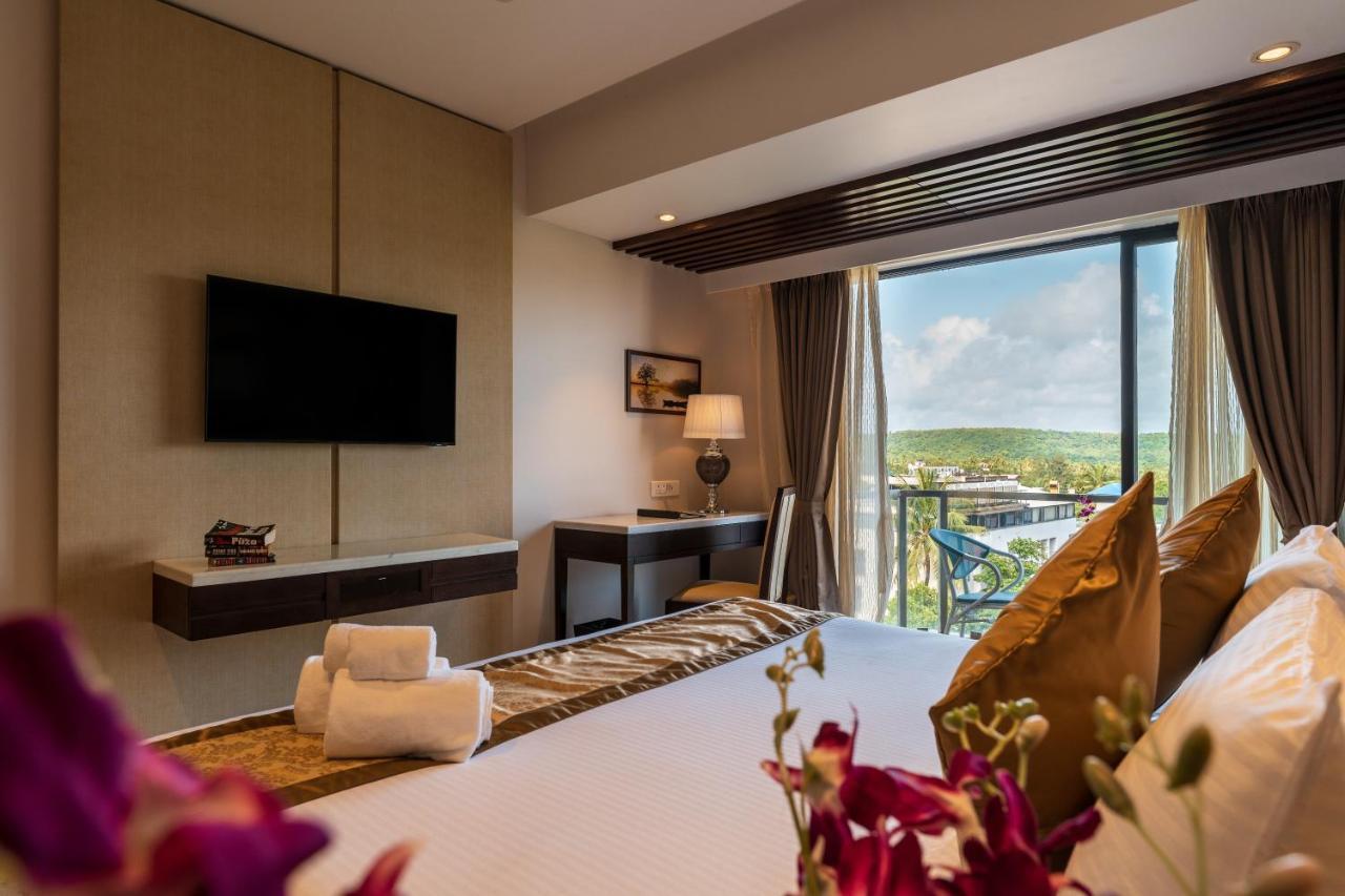 Regenta Central Imperial Candolim Goa Extérieur photo