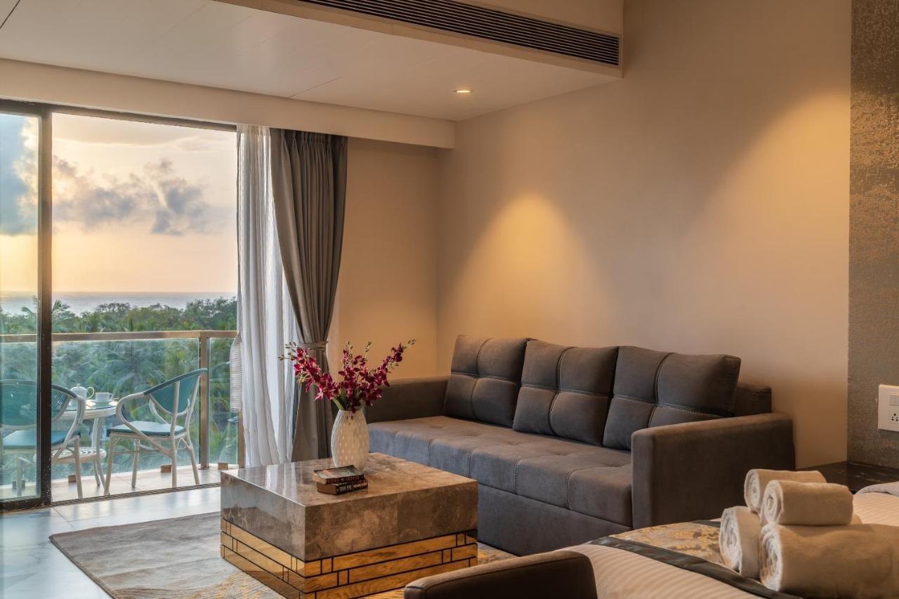 Regenta Central Imperial Candolim Goa Extérieur photo