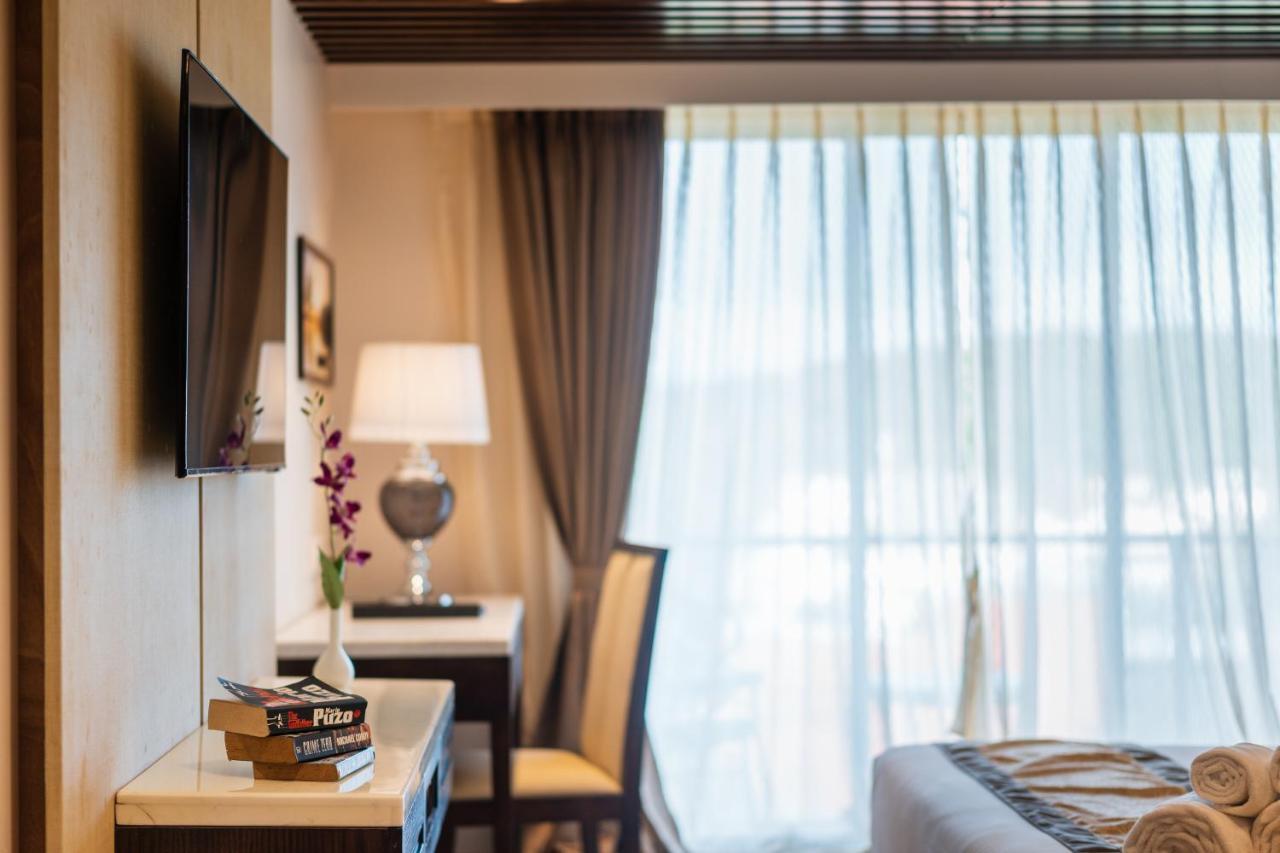 Regenta Central Imperial Candolim Goa Extérieur photo