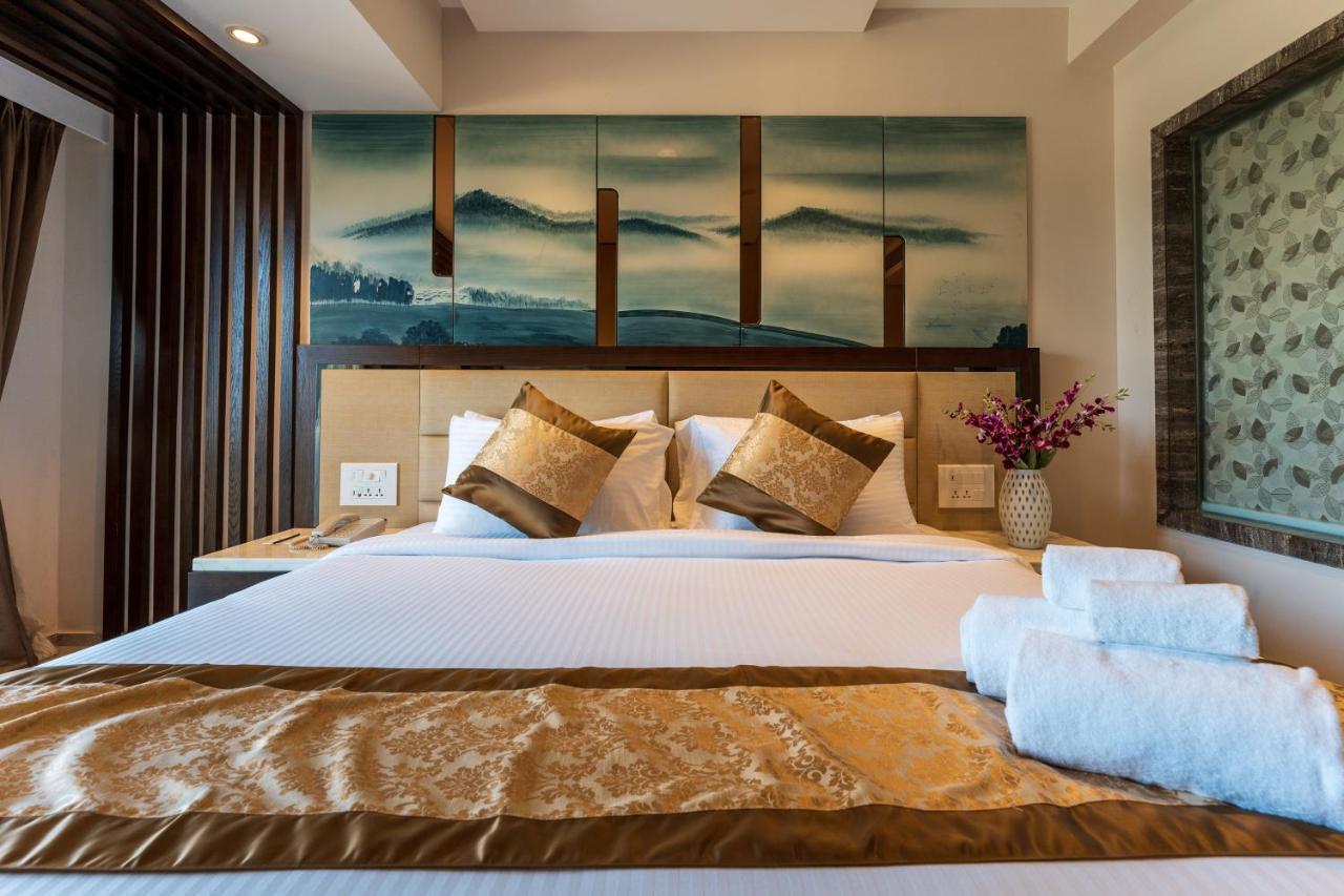 Regenta Central Imperial Candolim Goa Extérieur photo