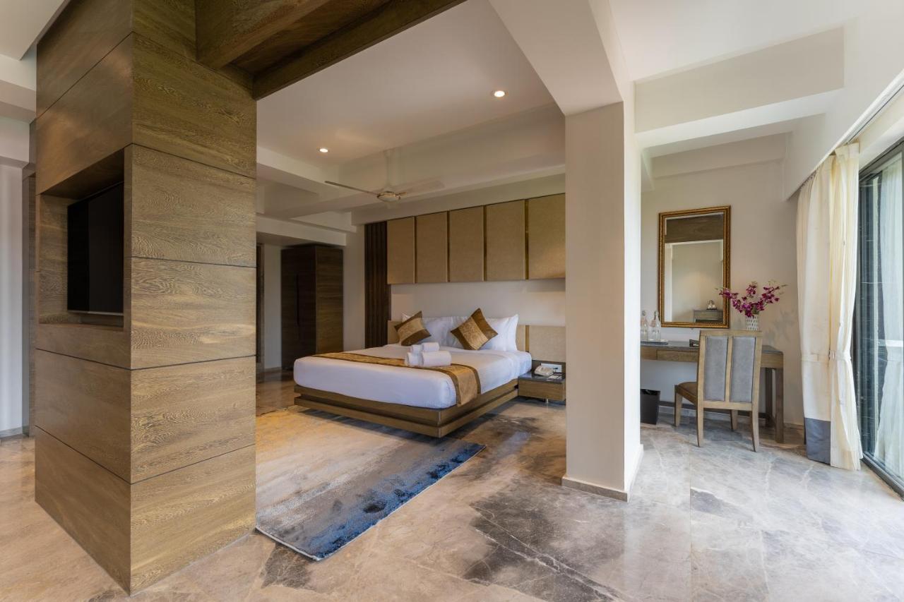 Regenta Central Imperial Candolim Goa Extérieur photo