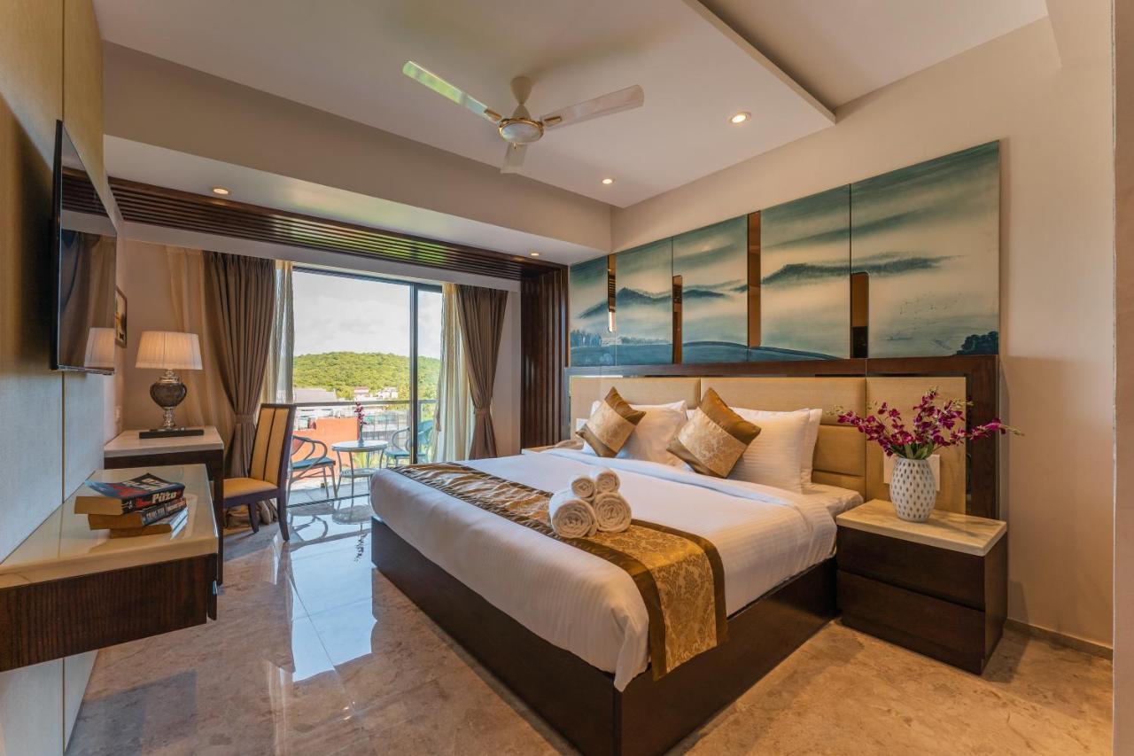 Regenta Central Imperial Candolim Goa Extérieur photo