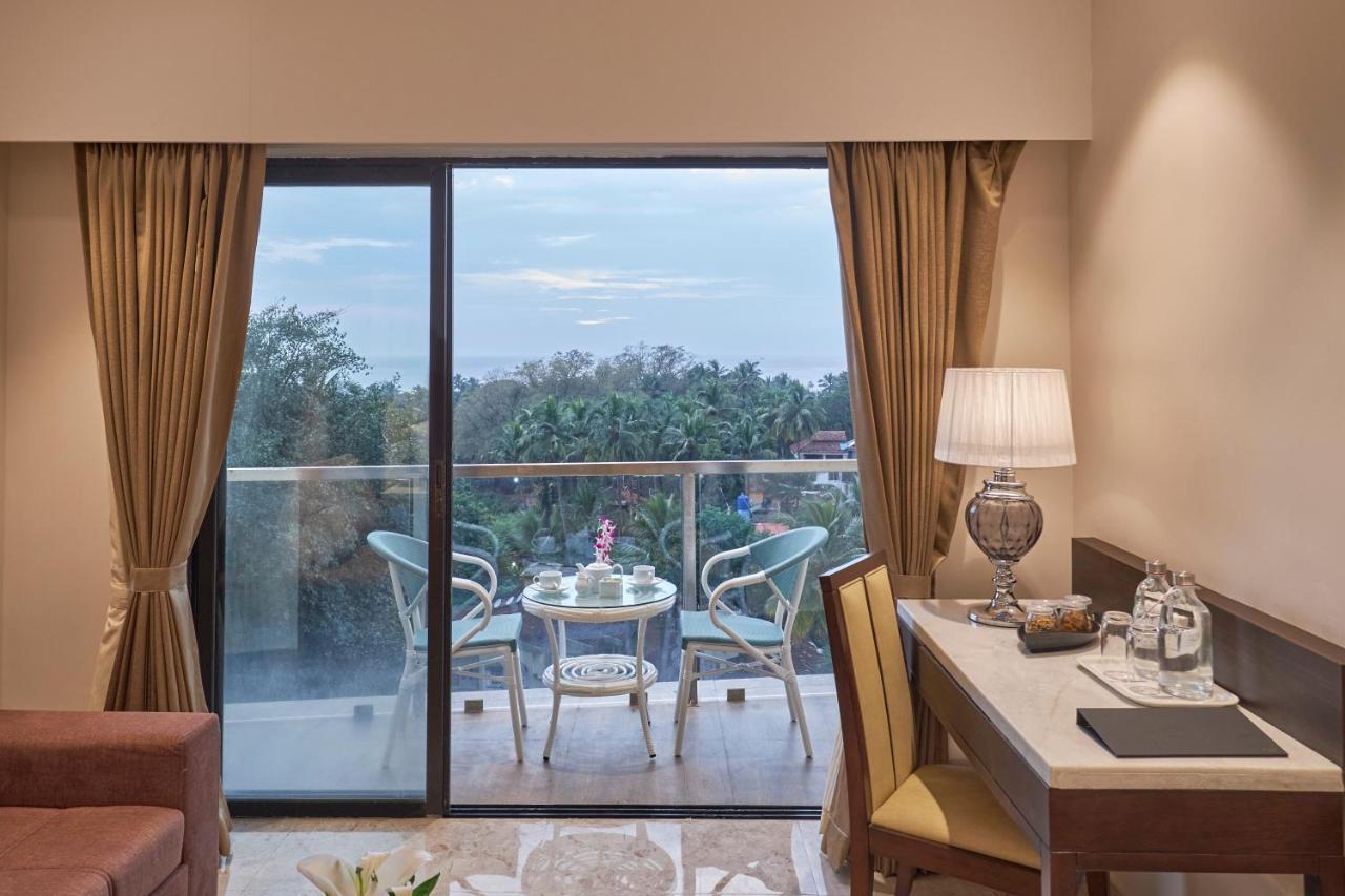 Regenta Central Imperial Candolim Goa Extérieur photo