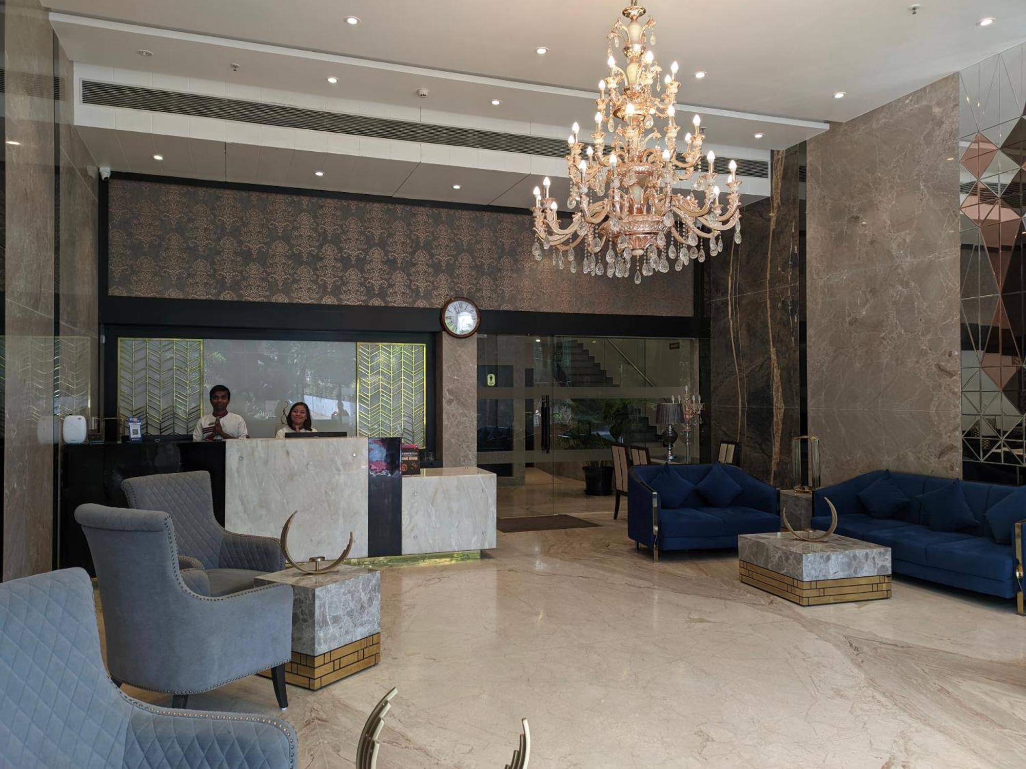 Regenta Central Imperial Candolim Goa Extérieur photo