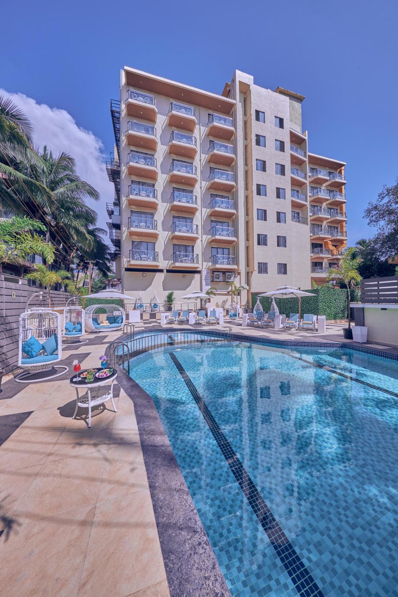 Regenta Central Imperial Candolim Goa Extérieur photo